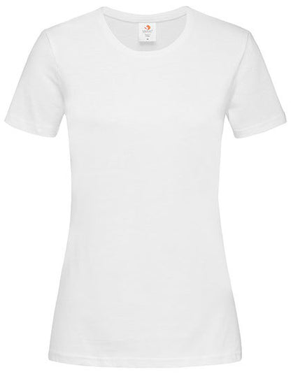 Classic-T Women - Weiss