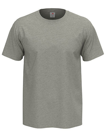 Stedman Comfort-T Graues Heidekraut