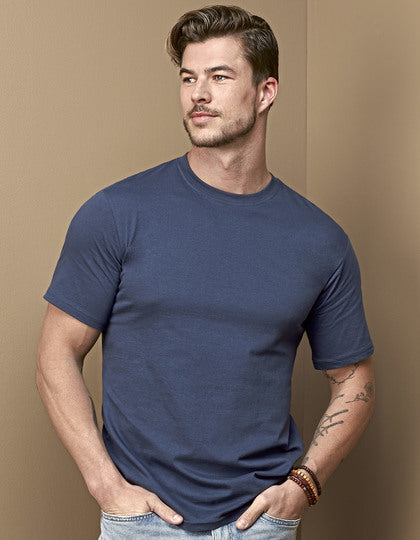 Classic-T Fitted - Weiss