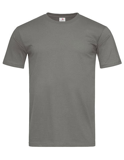 Classic-T Fitted -  Echtes Grau