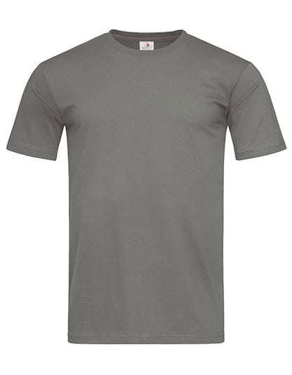 Classic-T Fitted -  Echtes Grau