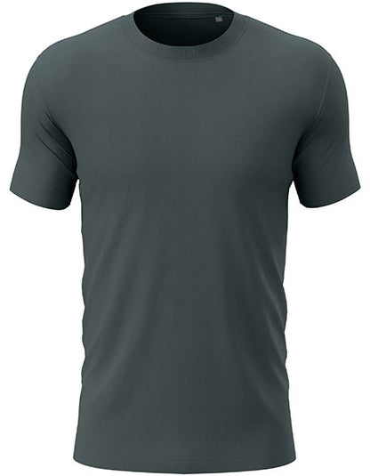 Classic-T Fitted - Schiefergrau