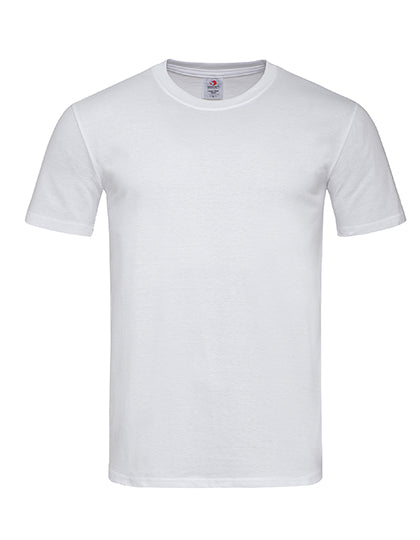 Classic-T Fitted - Weiss