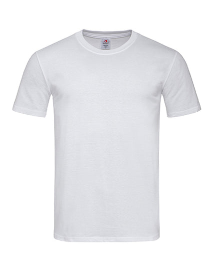 Classic-T Fitted - Weiss