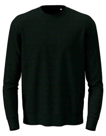 Unisex Sustainable Fashion Sweat - Schwaraz