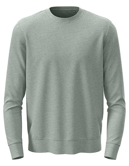 Classic Sweatshirt Unisex - Graues Heidekraut
