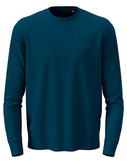 Classic Sweatshirt Unisex - Marineblau