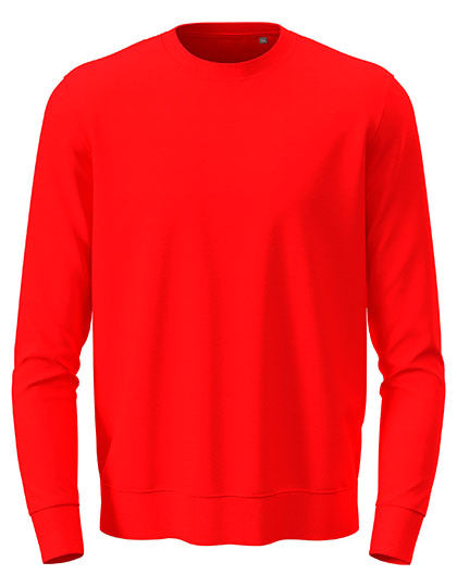Classic Sweatshirt Unisex - Scharlachrot