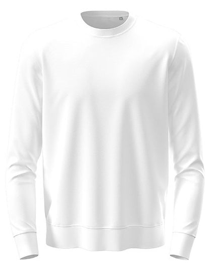Classic Sweatshirt Unisex - Weiss