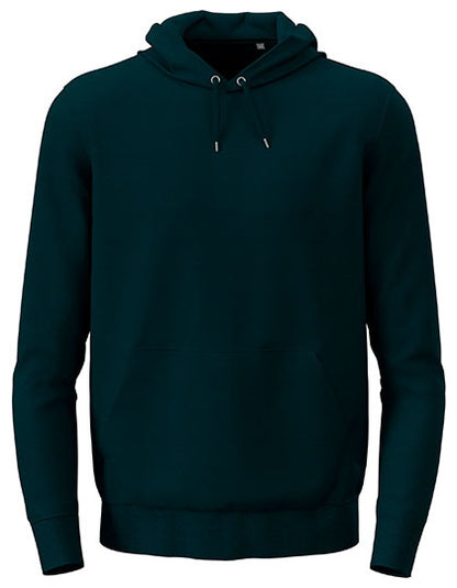 Classic Sweat Hoodie Unisex - Blau Mitternacht
