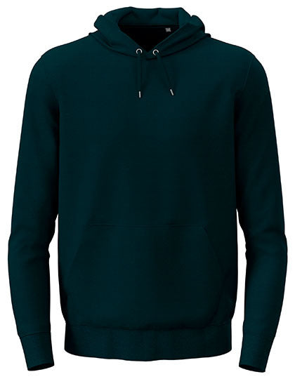 Classic Sweat Hoodie Unisex - Blau Mitternacht