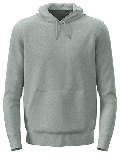 Classic Sweat Hoodie Unisex - Graues Heidekraut