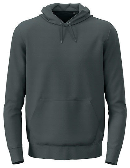 Classic Zip Hoodie - Schiefergrau (einfarbig)