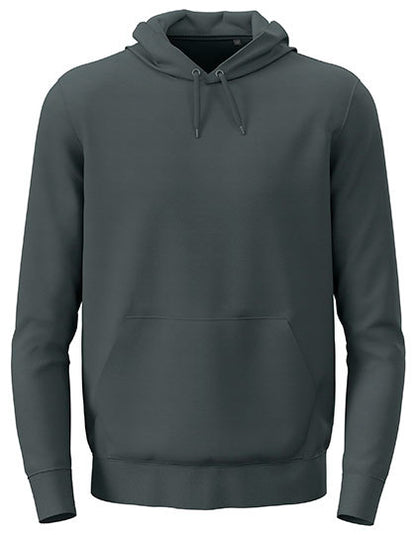 Classic Zip Hoodie - Schiefergrau (einfarbig)