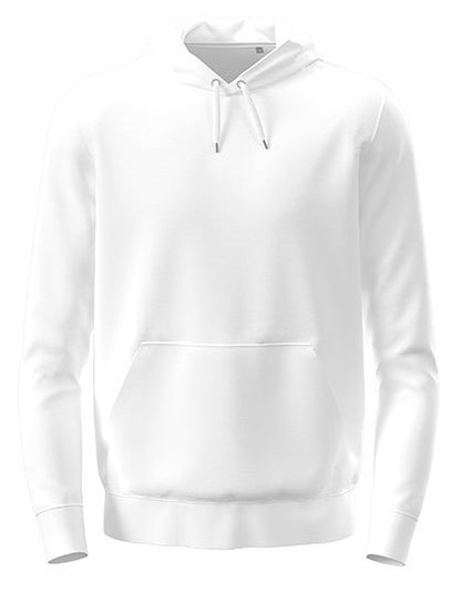 Classic Sweat Hoodie Unisex - Weiss