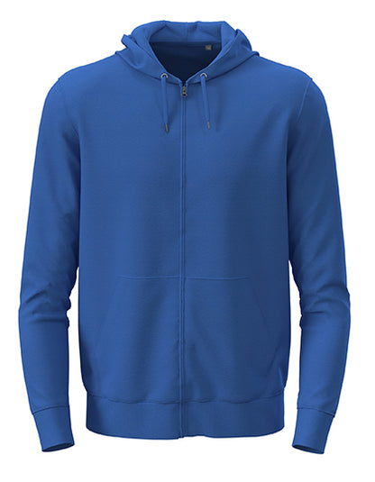 Classic Zip Hoodie - Helles Royal