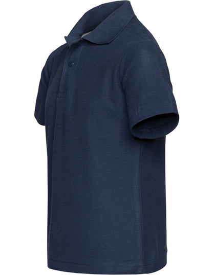 Kids´ Classic Polo - Marineblau