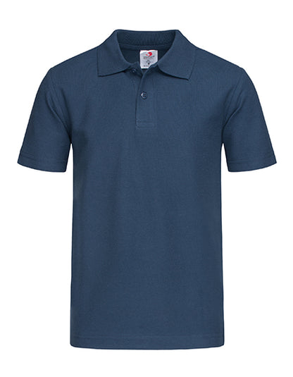 Classic Polo - Marineblau