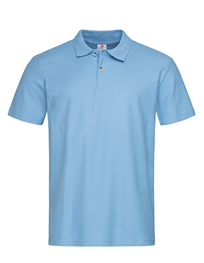 Classic Polo - Hellblau