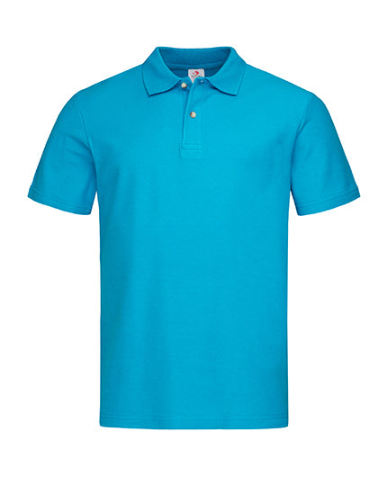 Classic Polo - Ozeanblau