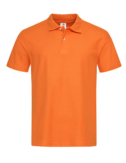 Classic Polo - Orange