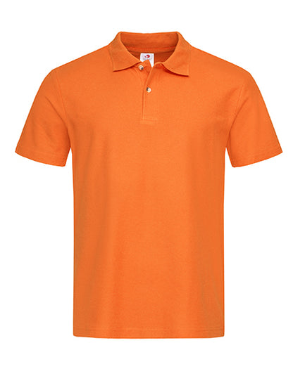 Classic Polo - Orange