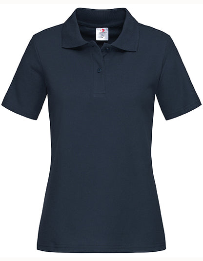 Classic Polo Women - Blaue Mitternacht