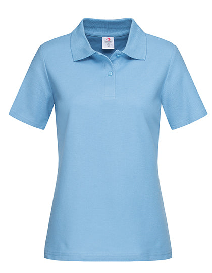 Classic Polo Women - Hellblau