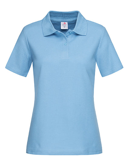Classic Polo Women - Hellblau