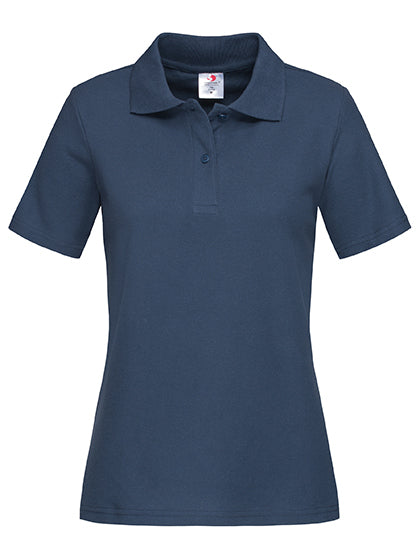 Classic Polo Women - Marineblau