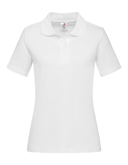 Classic Polo Women - Weiss