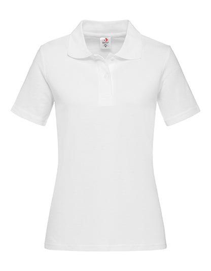 Classic Polo Women - Weiss