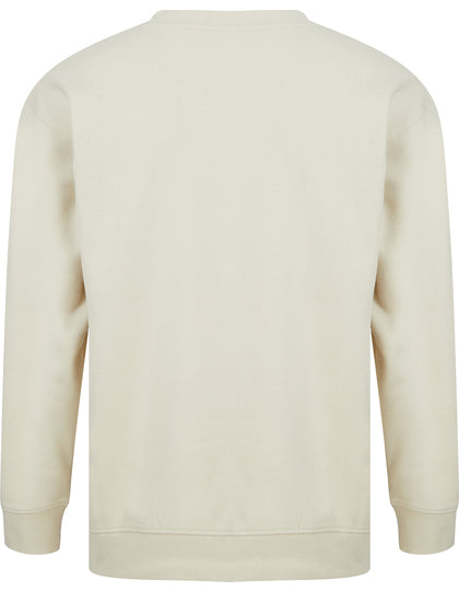 Unisex Sustainable Fashion Sweat - heller Stein