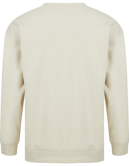 Unisex Sustainable Fashion Sweat - heller Stein