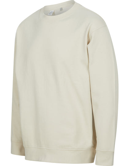Unisex Sustainable Fashion Sweat - heller Stein