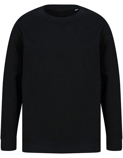 Unisex Sustainable Fashion Sweat - Schwarz