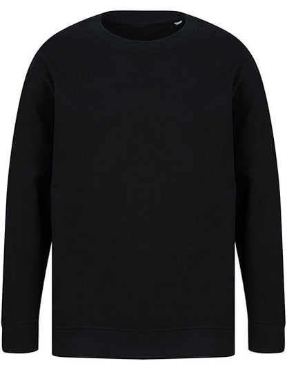 Unisex Sustainable Fashion Sweat - Schwarz