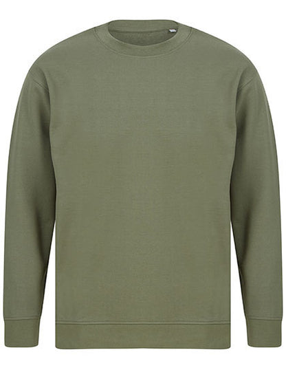 Unisex Sustainable Fashion Sweat -    Khaki
