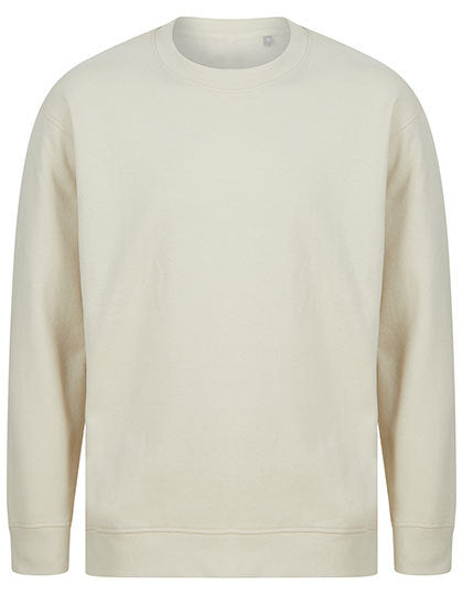 Unisex Sustainable Fashion Sweat - heller Stein