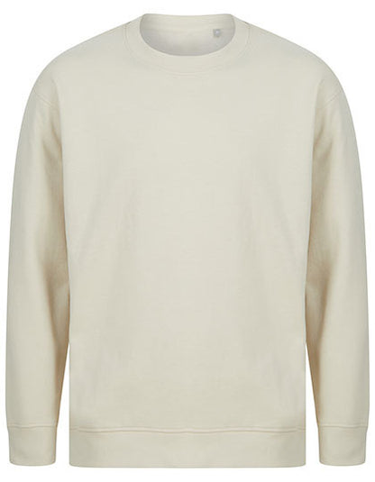 Unisex Sustainable Fashion Sweat - heller Stein