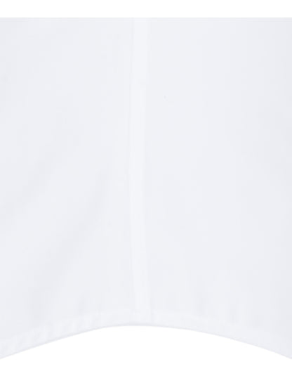 Men´s Shirt Shaped Fit Short Sleeve-Weiß