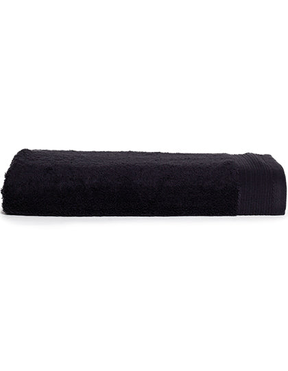 Deluxe Beach Towel- Schwarz