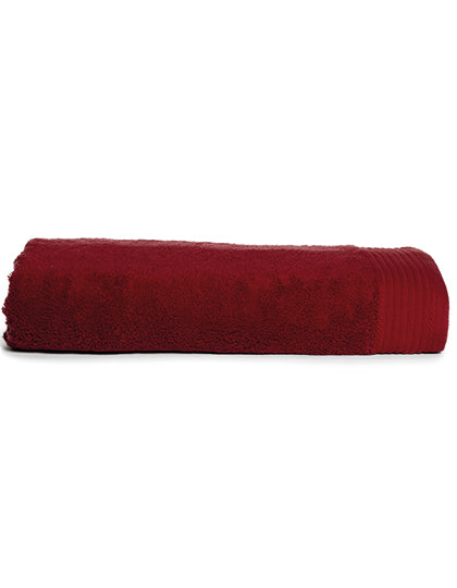 Deluxe Beach Towel- Burgund