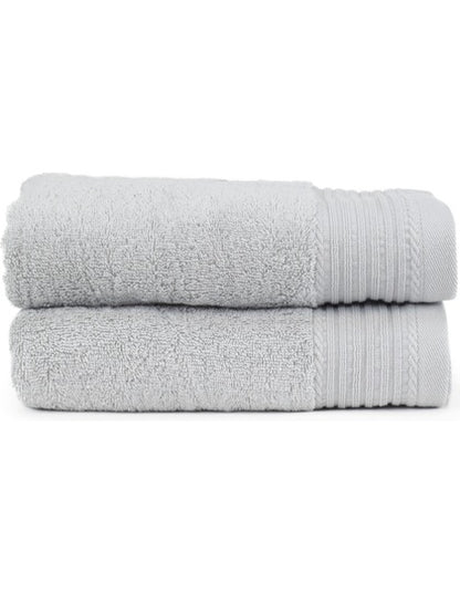 Deluxe Towel 50-Silbergrau
