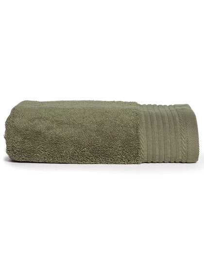 Deluxe Towel 50-Olivgrün