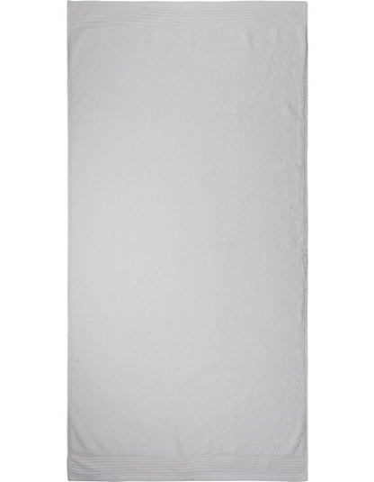 Deluxe Bath Towel -Silbergrau