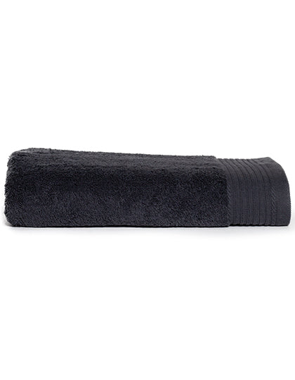 Deluxe Bath Towel-Anthrazit