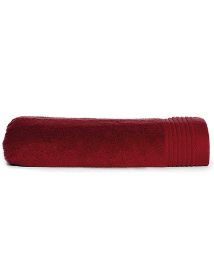 Deluxe Bath Towel-Burgund