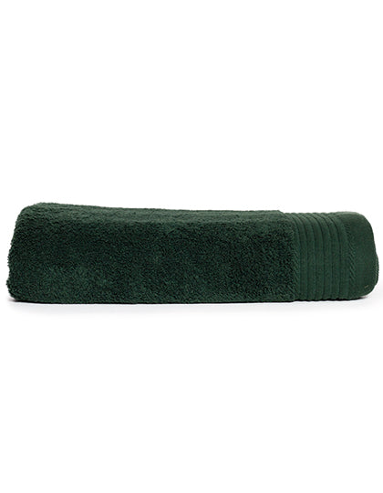 Deluxe Bath Towel-Dunkelgrün