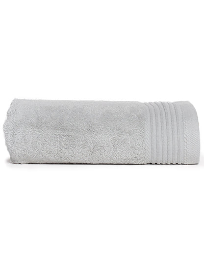 Deluxe Bath Towel -Silbergrau